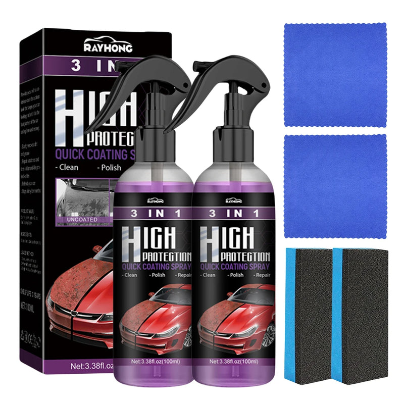 Ceramic Coating Spray