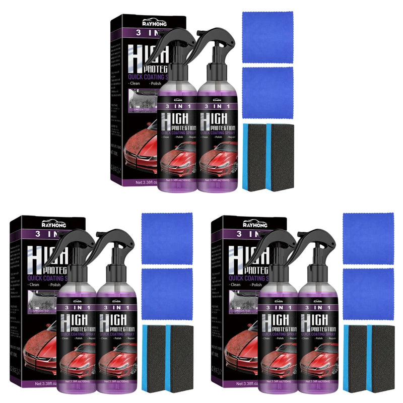 Ceramic Coating Spray