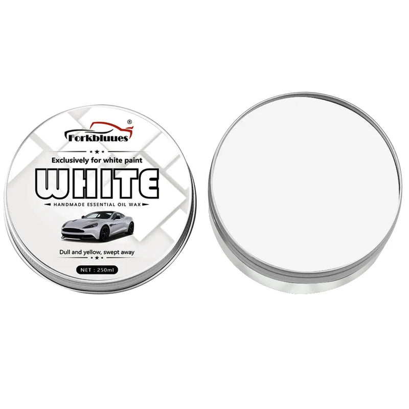 Crystal Wax Coating