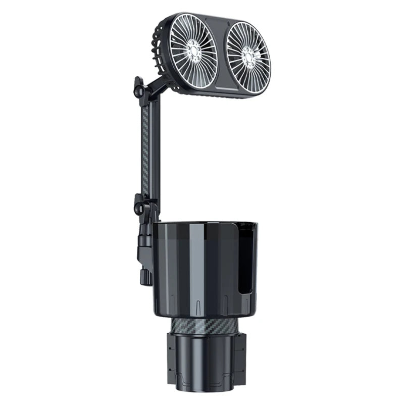 Adjustable Car Cooling Fan