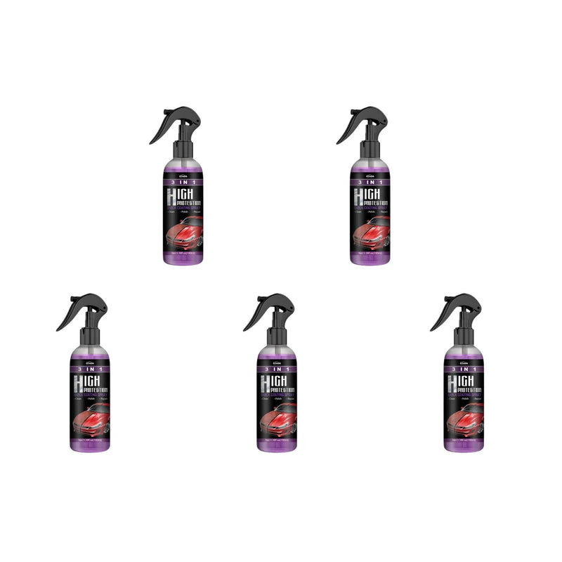 Ceramic Coating Spray