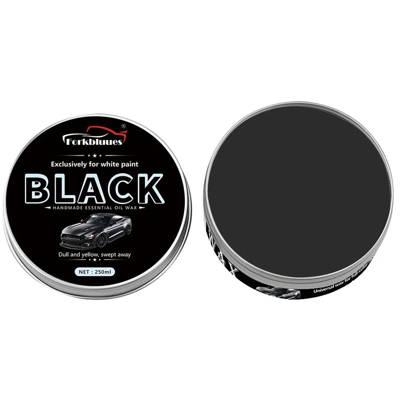 Crystal Wax Coating