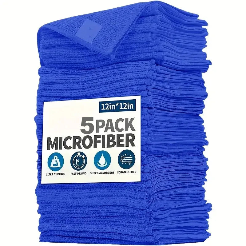 Microfiber Cleaning Towels