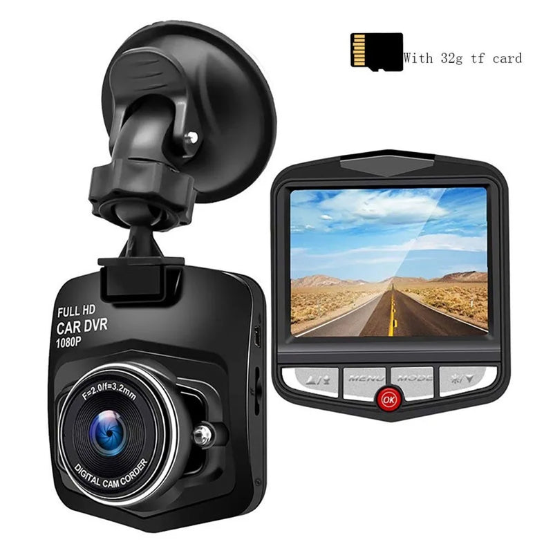 1080P HD Car Dashcam