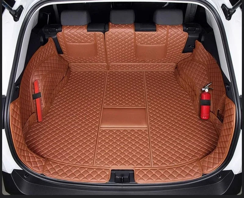 RAV4 Trunk Mat