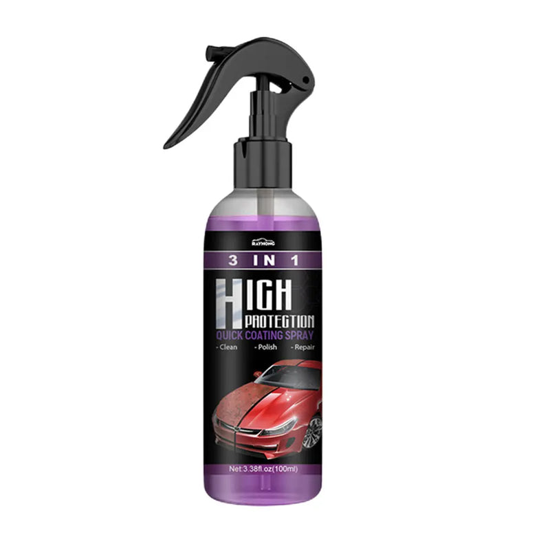 Ceramic Coating Spray