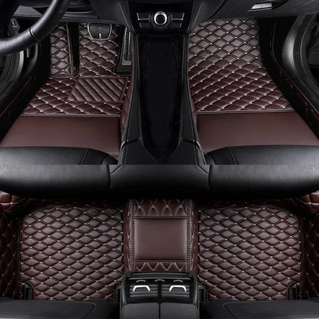 3D Custom BMW Floor Mat