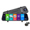 10" Android Smart Rearview
