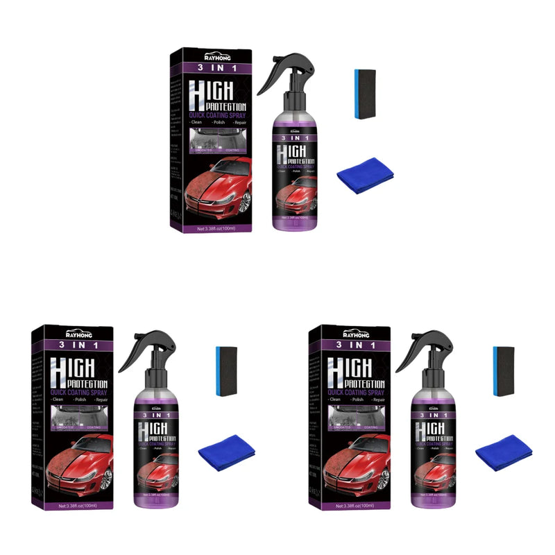 Ceramic Coating Spray