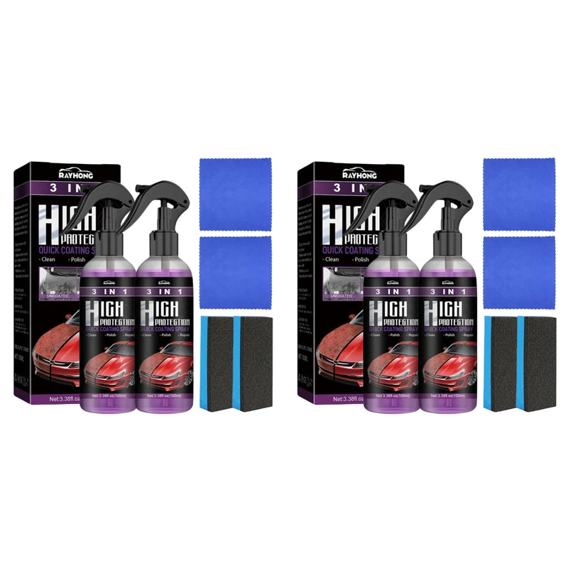 Ceramic Coating Spray