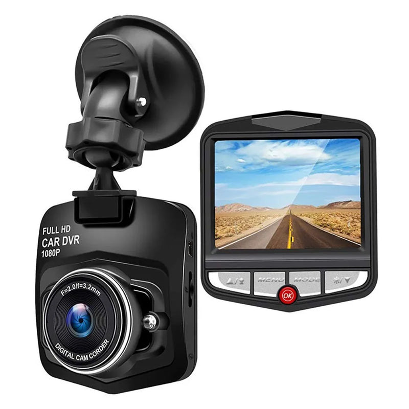 1080P HD Car Dashcam