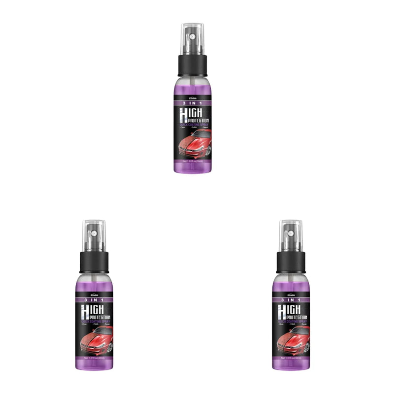 Ceramic Coating Spray
