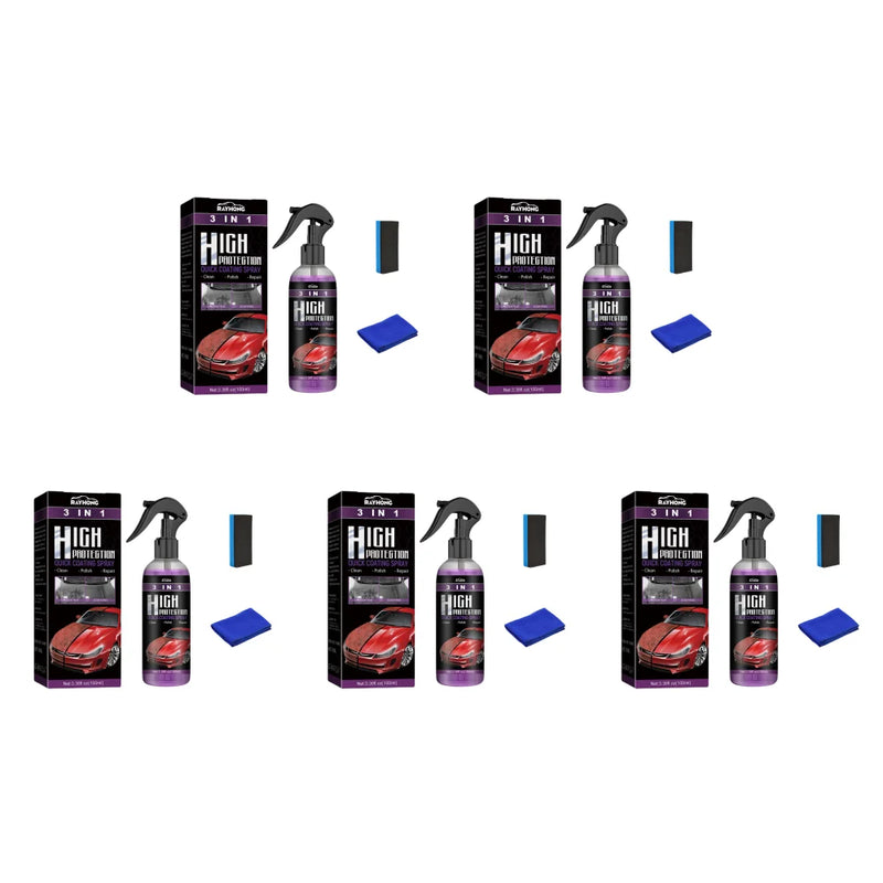 Ceramic Coating Spray