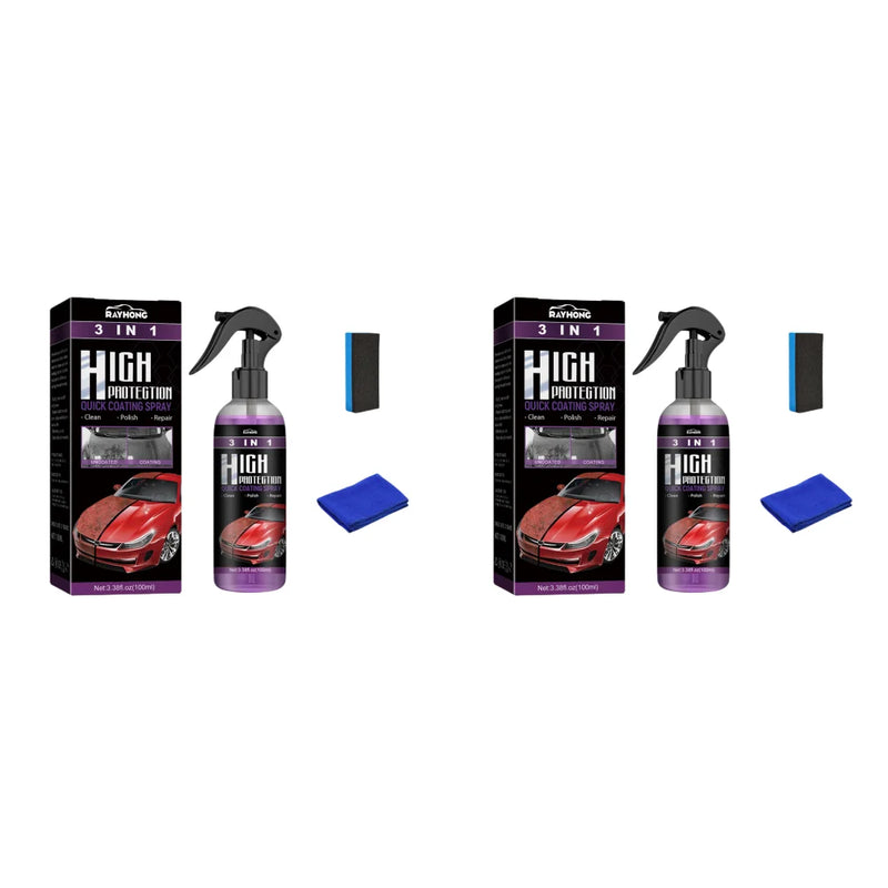 Ceramic Coating Spray
