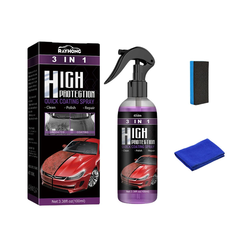 Ceramic Coating Spray