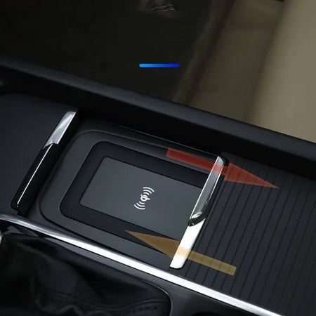Wireless Charger Car Mount
