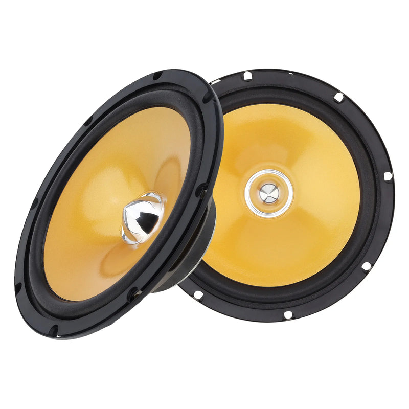 6.5" 2-Way Car Speakers