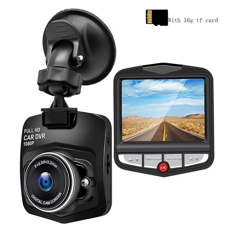 1080P HD Car Dashcam
