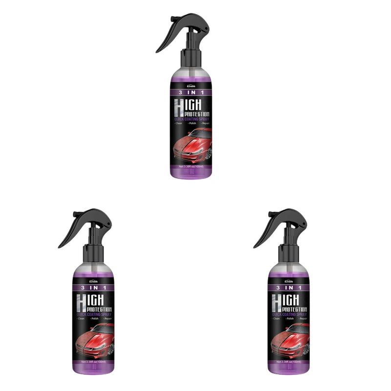 Ceramic Coating Spray