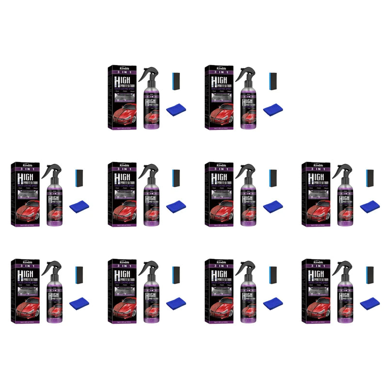 Ceramic Coating Spray