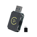 Wireless CarPlay Android Adapter