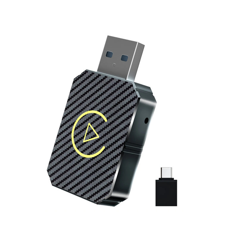 Wireless CarPlay Android Adapter